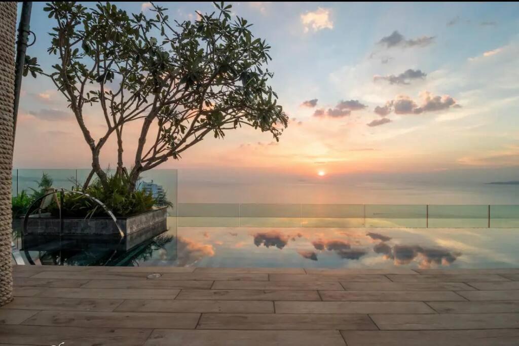 The Riviera Jomtien Διαμέρισμα Εξωτερικό φωτογραφία